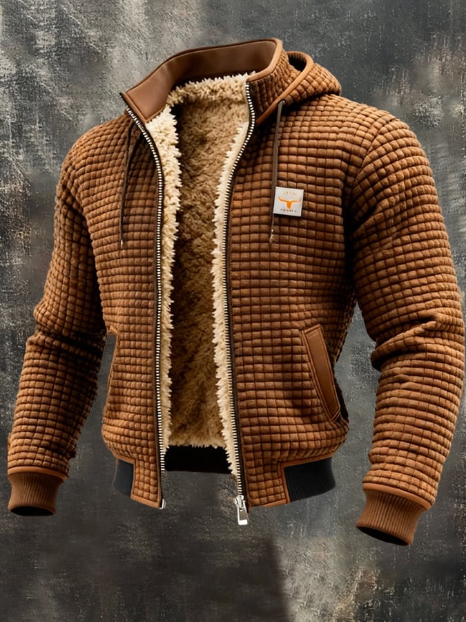 Chaqueta polar térmica