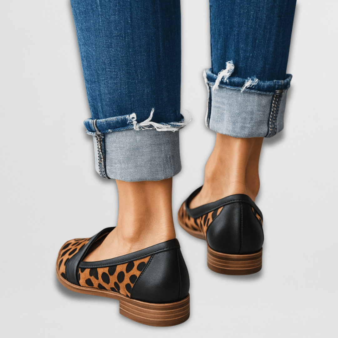 Mocasines suaves