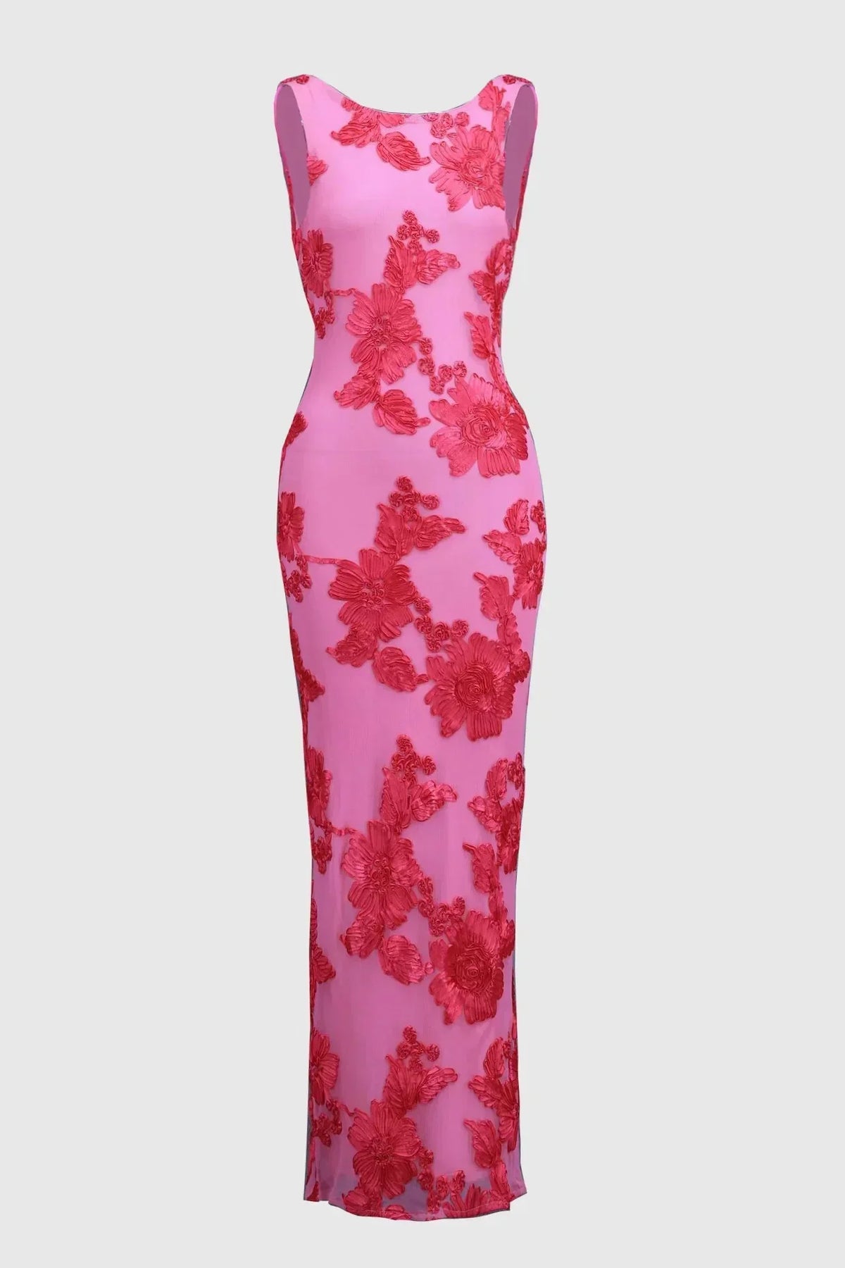 Vestido largo estilo Amara
