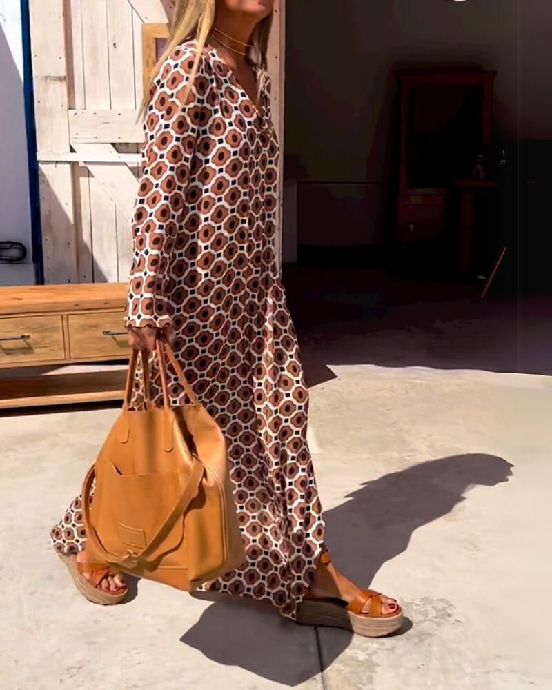 Vestido que Disimula la Barriga