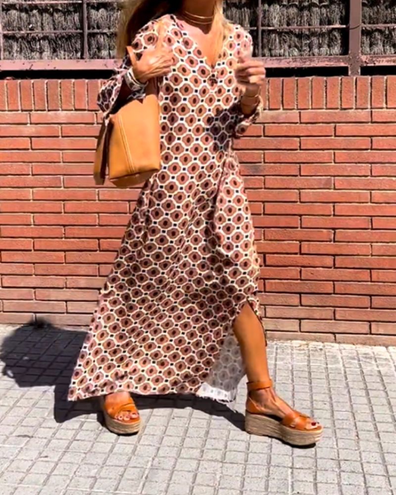 Vestido que Disimula la Barriga
