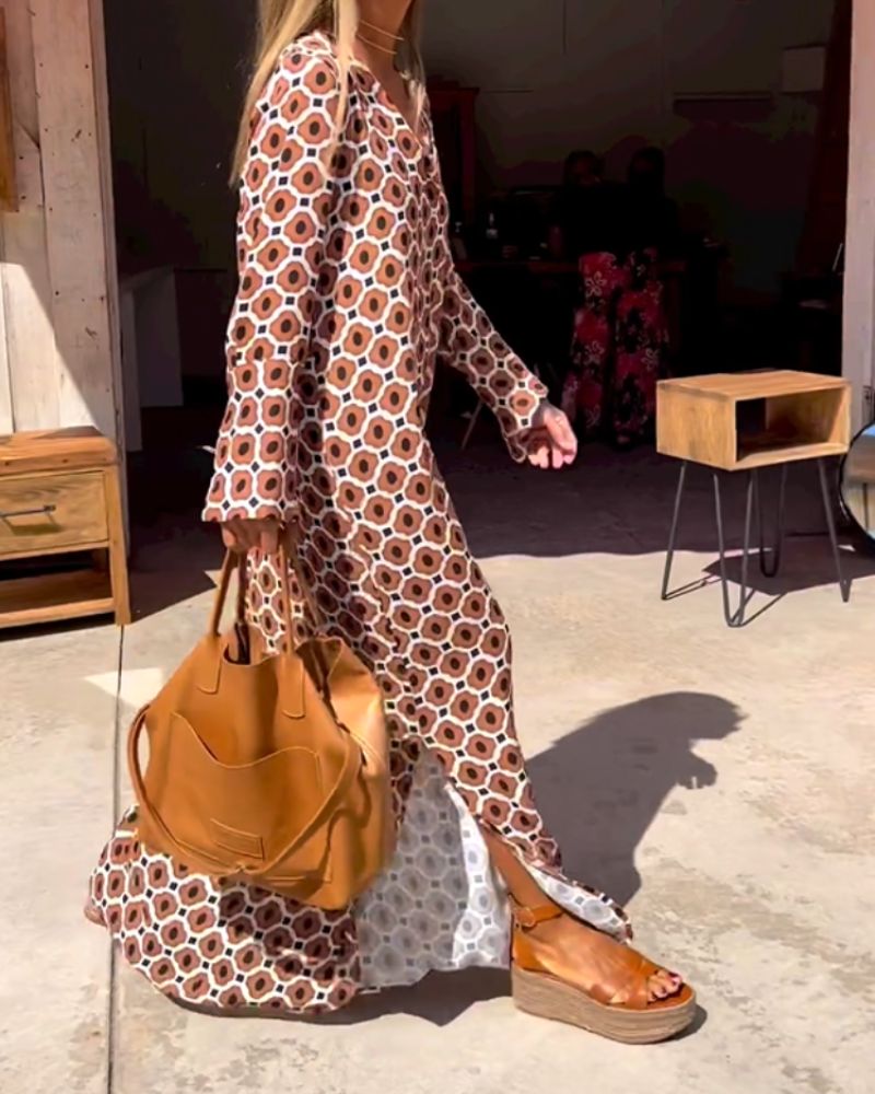 Vestido que Disimula la Barriga