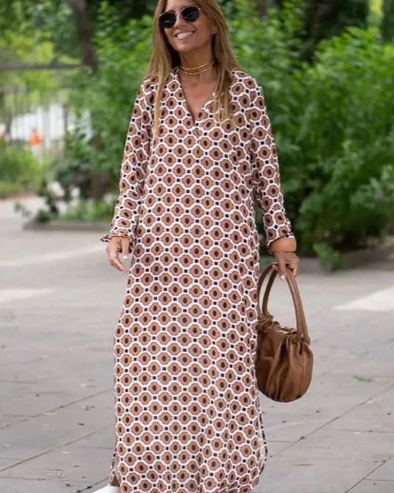 Vestido que Disimula la Barriga