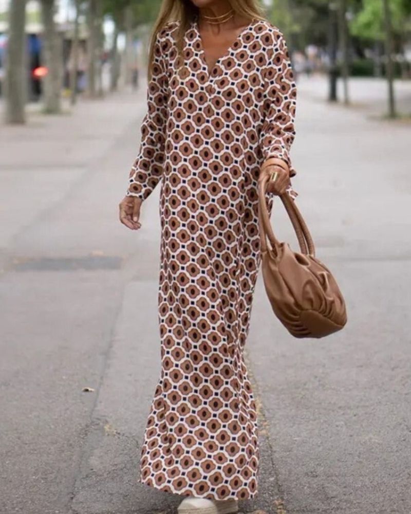 Vestido que Disimula la Barriga