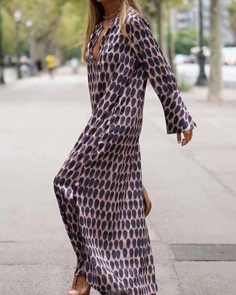 Vestido que Disimula la Barriga