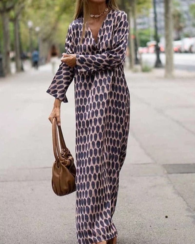 Vestido que Disimula la Barriga