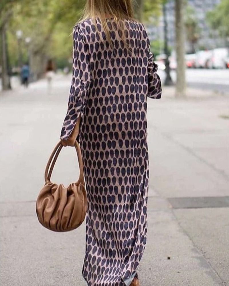 Vestido que Disimula la Barriga