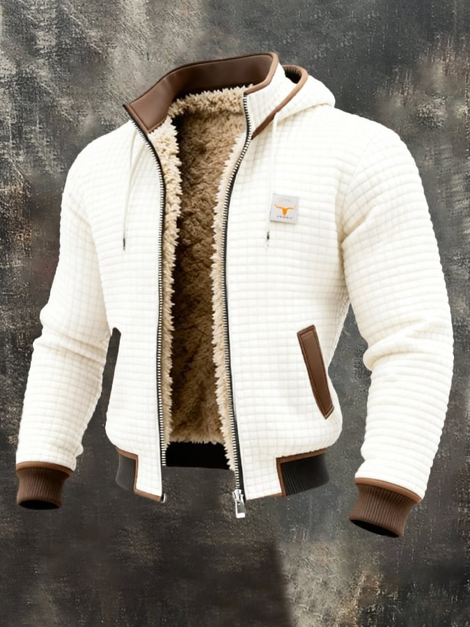 Chaqueta polar térmica
