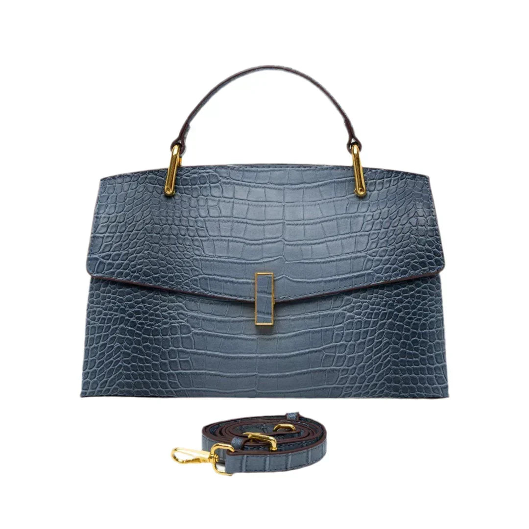 Bolso Efecto Piel