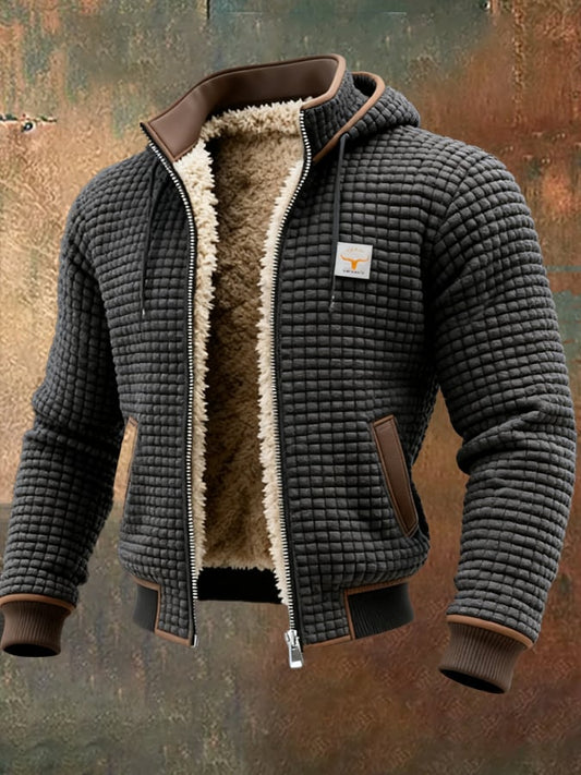 Chaqueta polar térmica