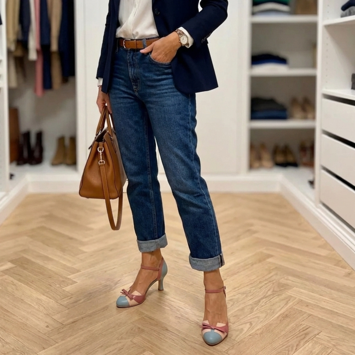 Tacones Ortopédicos Elegantes