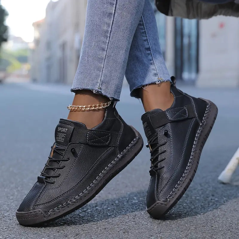 Zapatos Ortopédicos Premium Sin Dolor