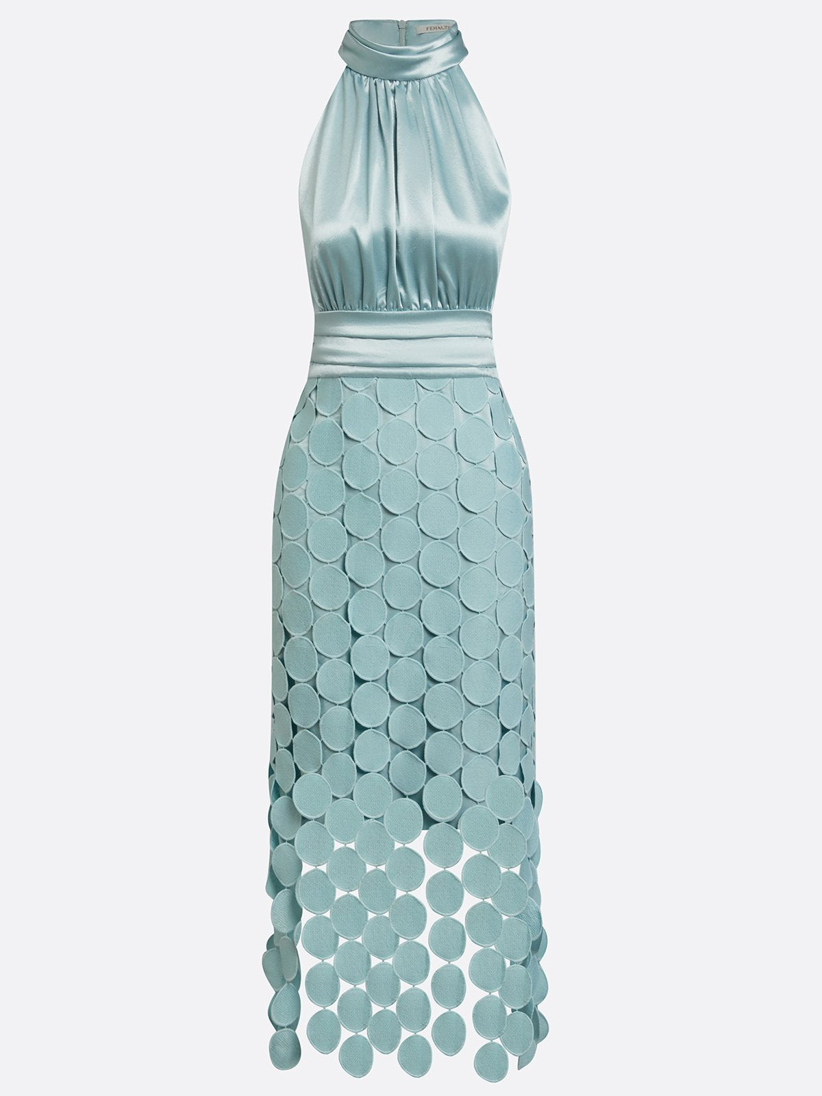 Vestido midi