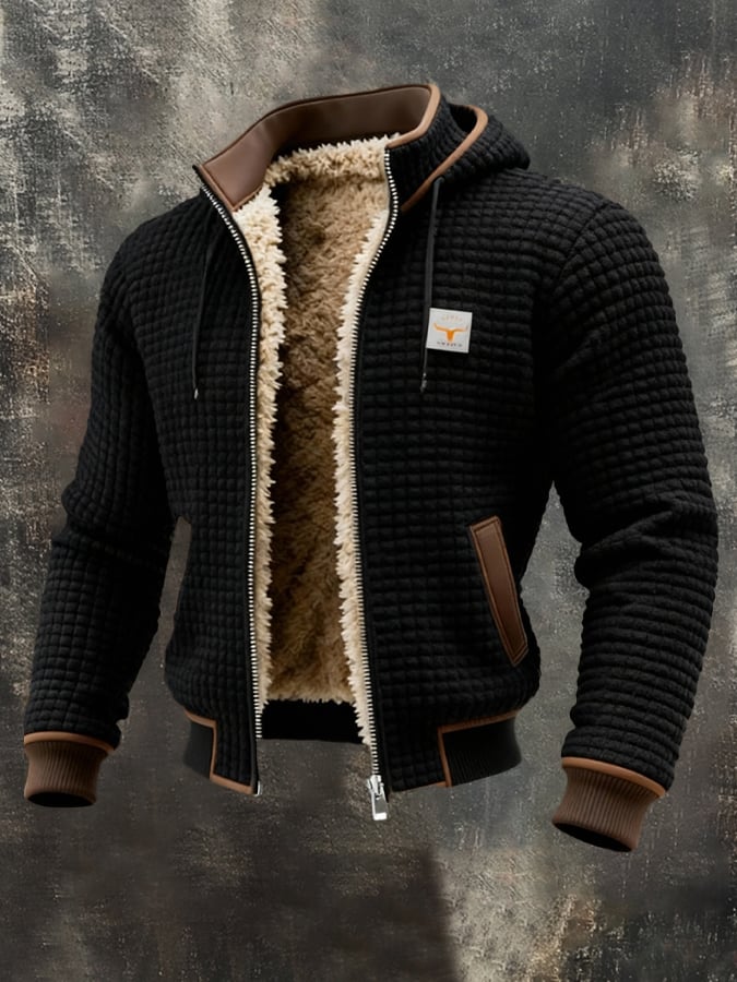 Chaqueta polar térmica