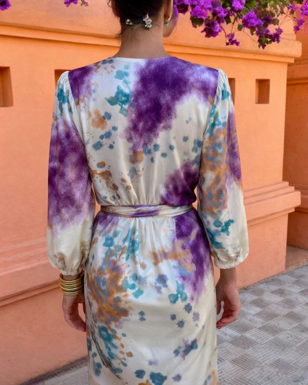 Vestido de Verano Sofisticado Céline para Mujer