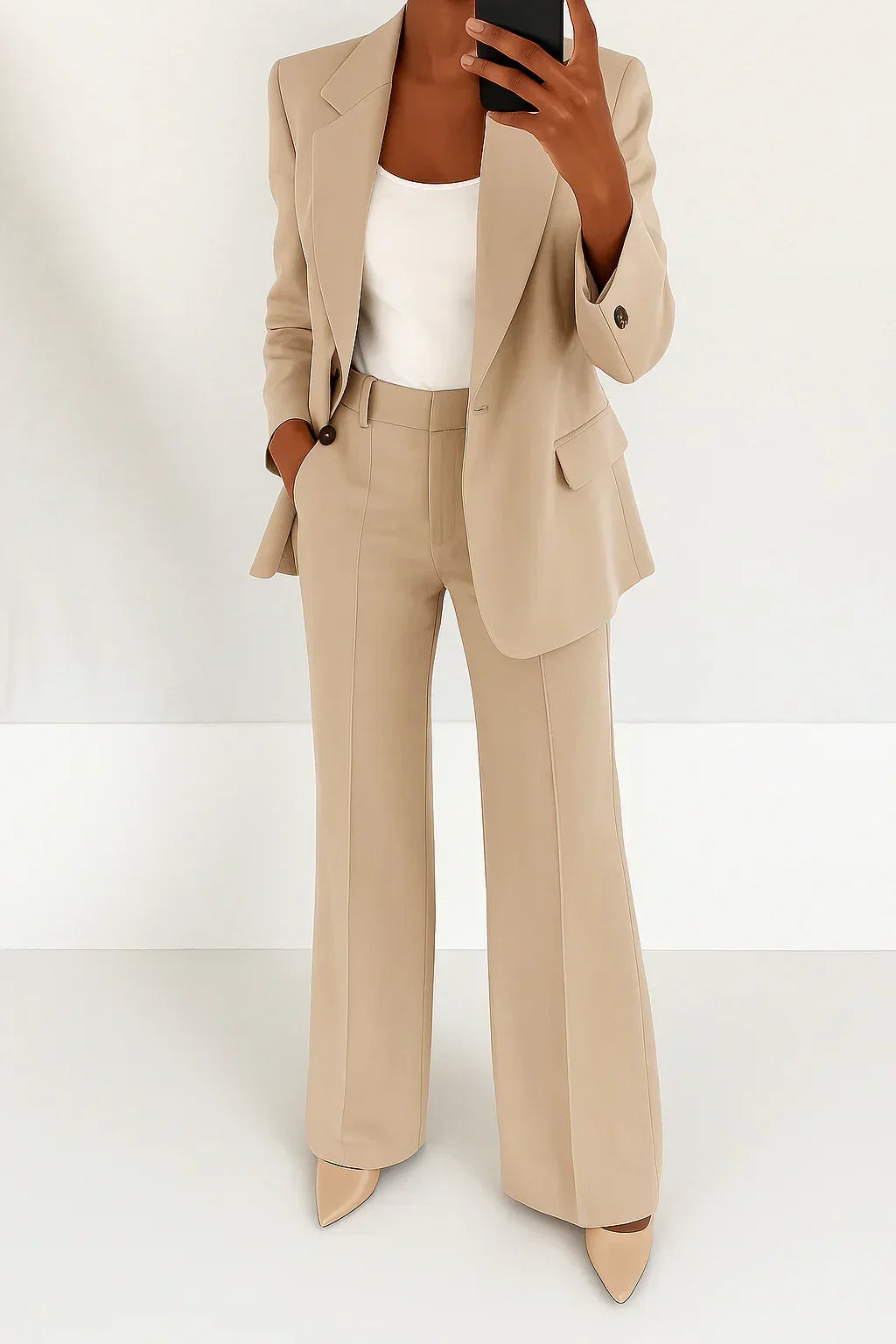 Conjunto Elegante y Femenino