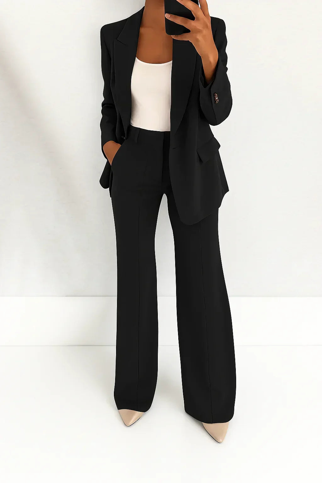 Conjunto Elegante y Femenino