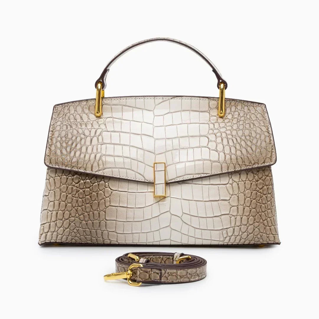 Bolso Efecto Piel
