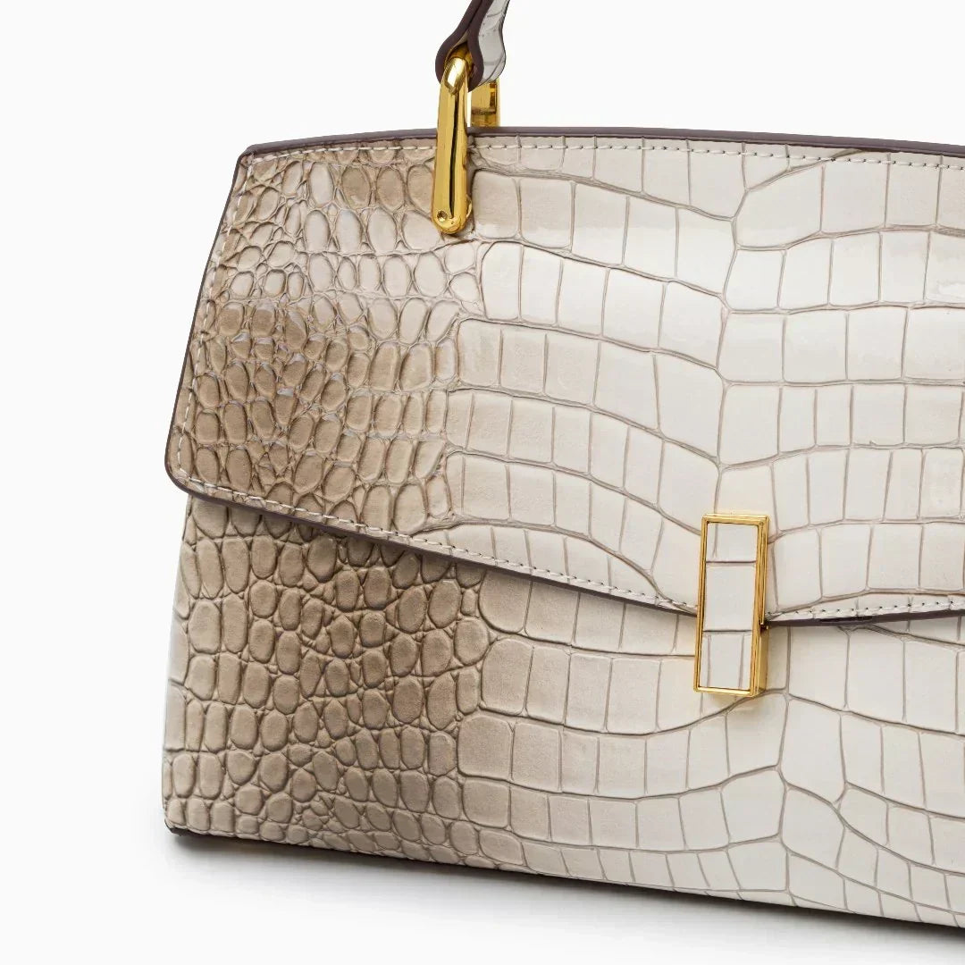 Bolso Efecto Piel