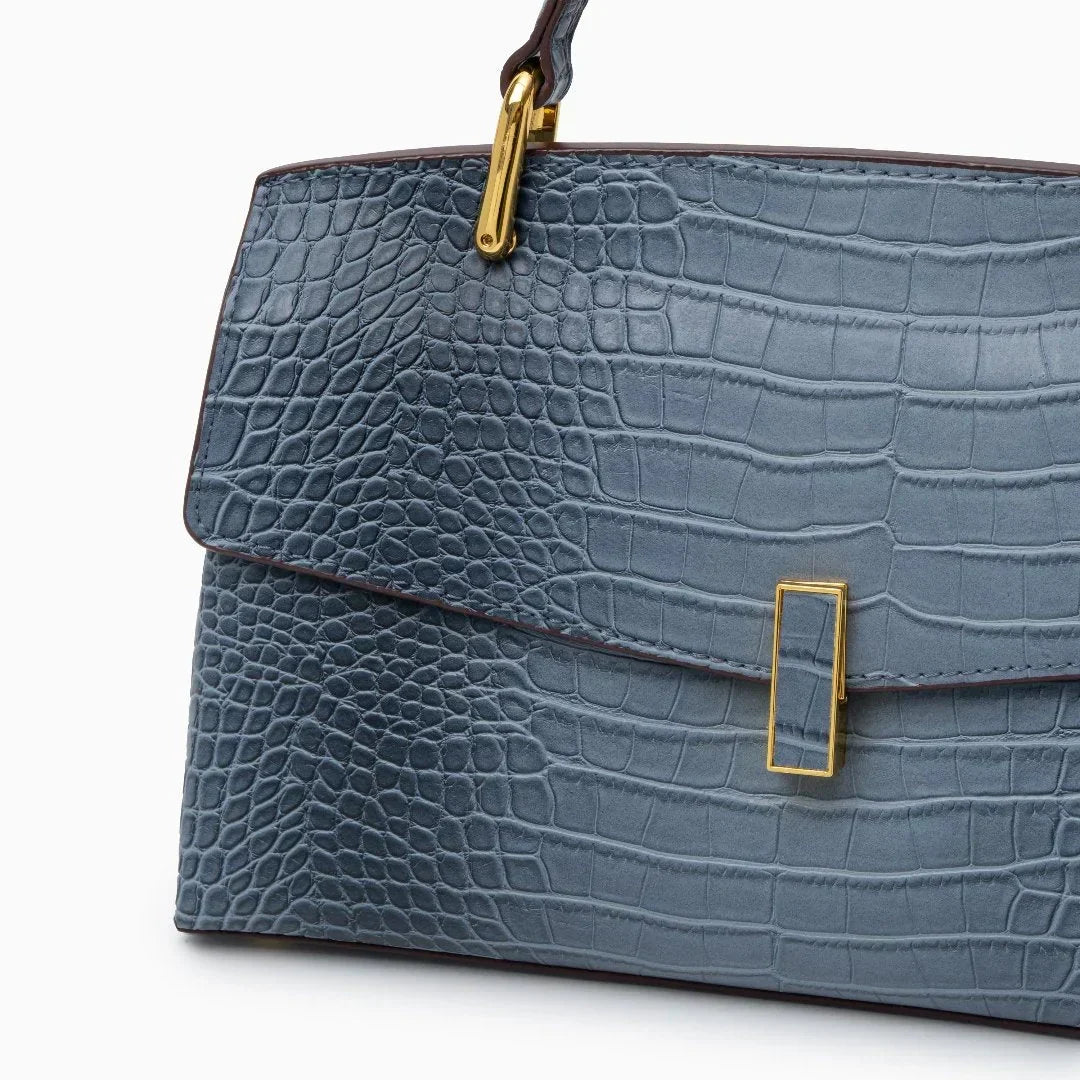 Bolso Efecto Piel