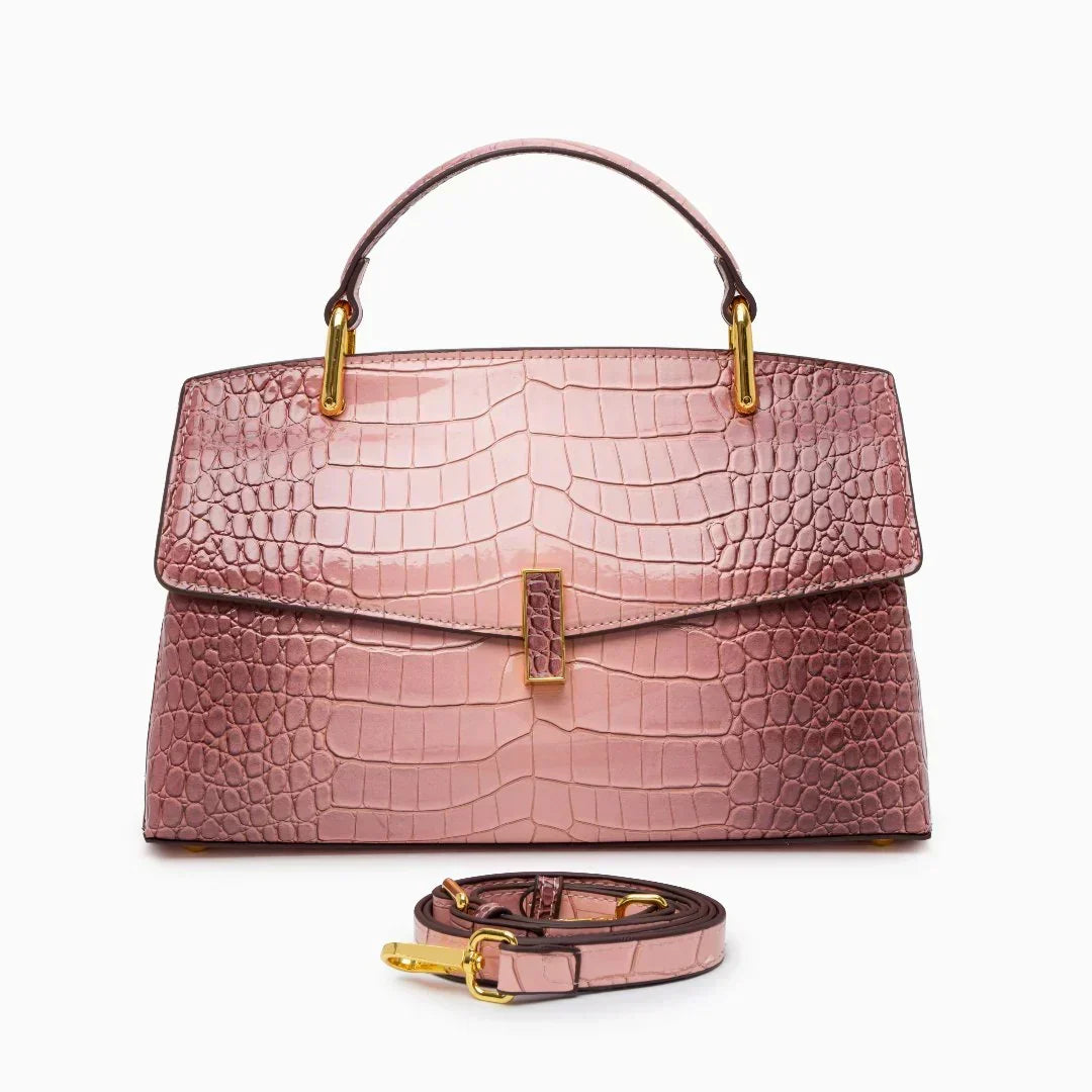 Bolso Efecto Piel