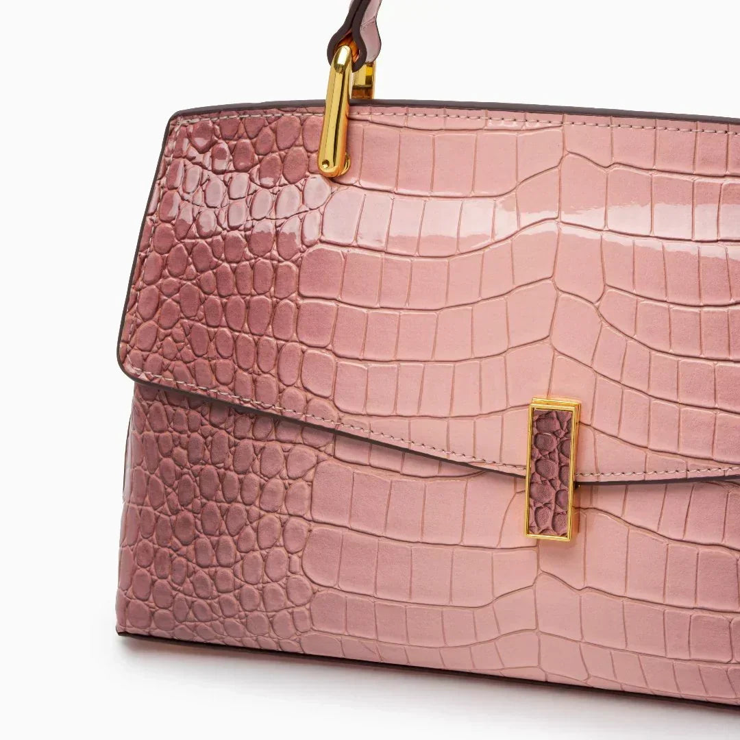Bolso Efecto Piel