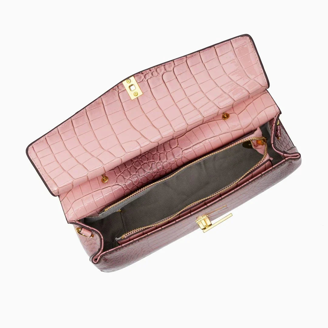 Bolso Efecto Piel