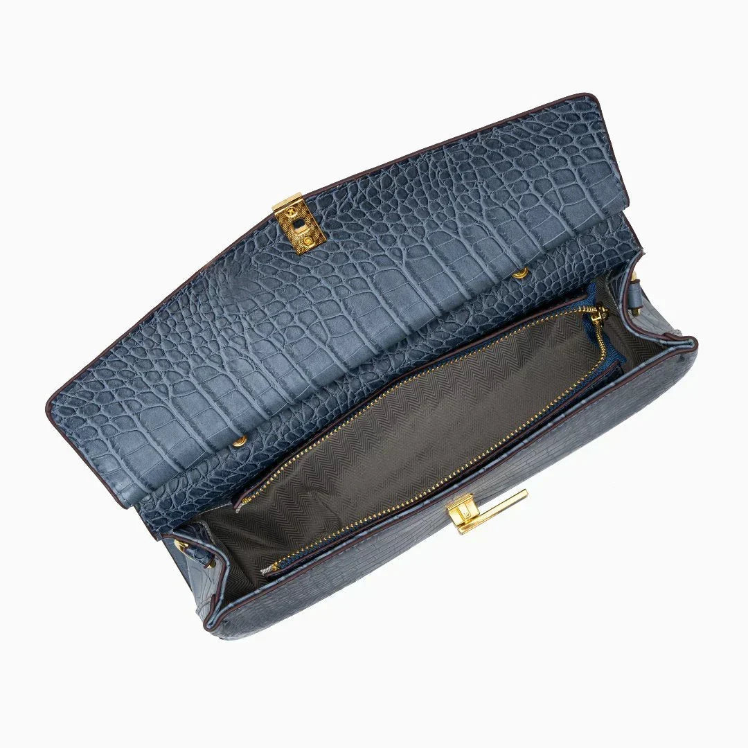 Bolso Efecto Piel
