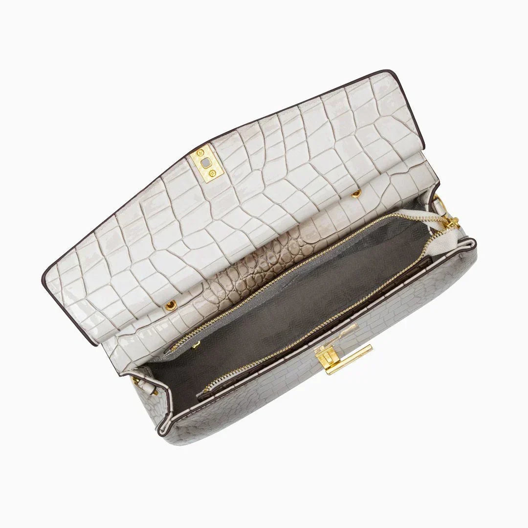 Bolso Efecto Piel