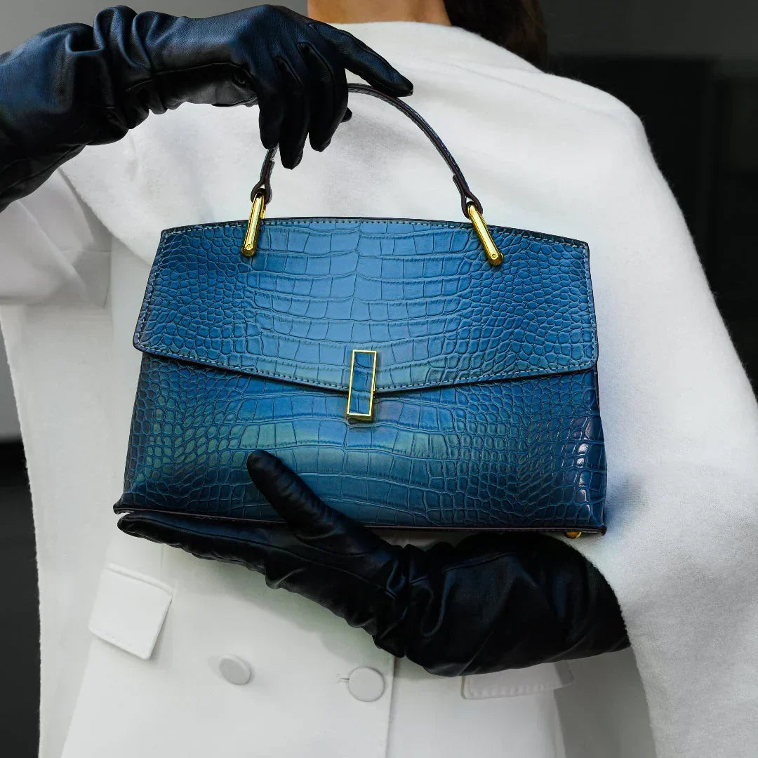 Bolso Efecto Piel