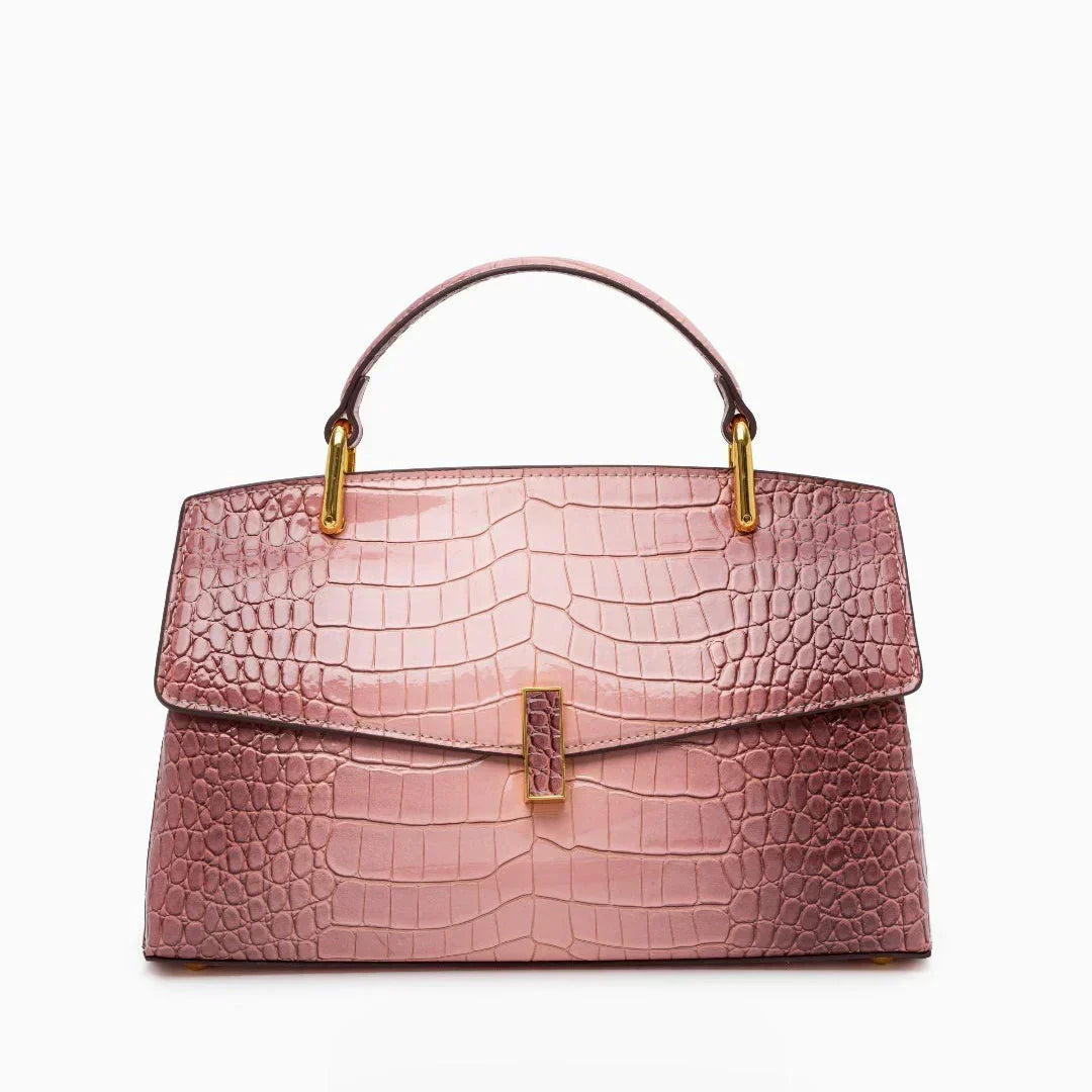 Bolso Efecto Piel
