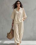 Conjunto Mujer Elegante