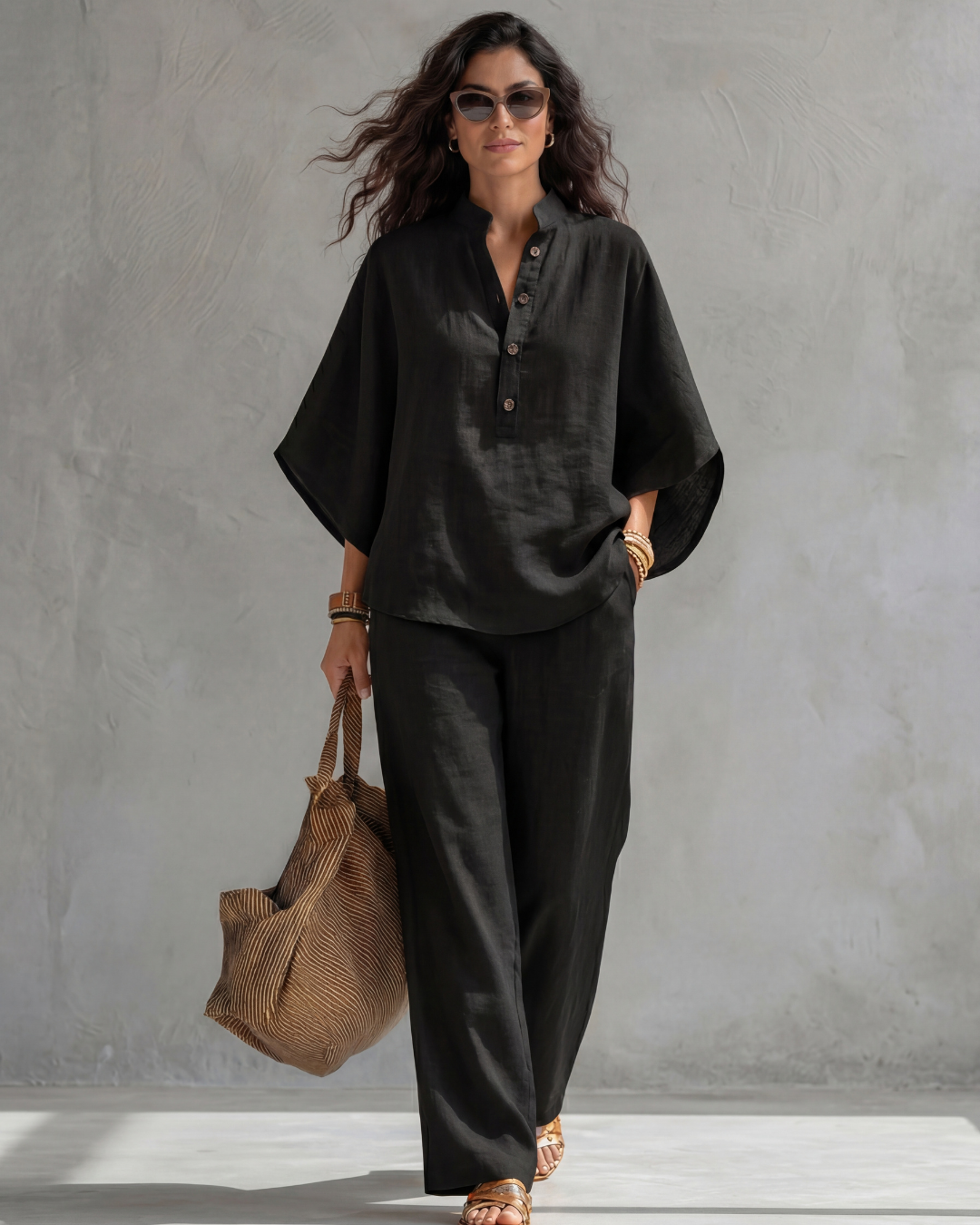 Conjunto Mujer Elegante