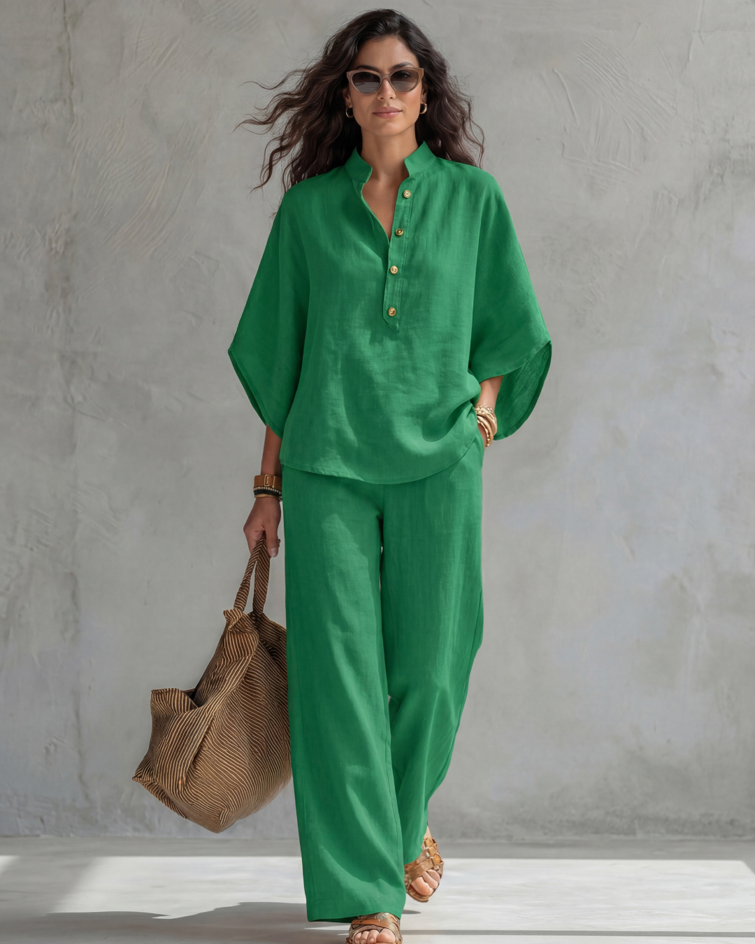 Conjunto Mujer Elegante