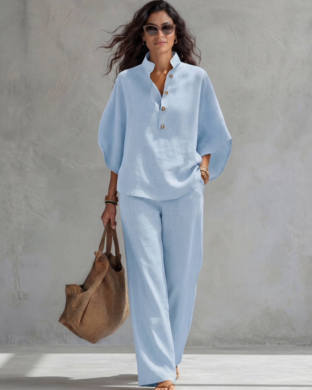 Conjunto Mujer Elegante