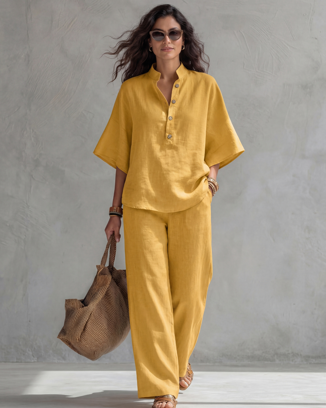 Conjunto Mujer Elegante