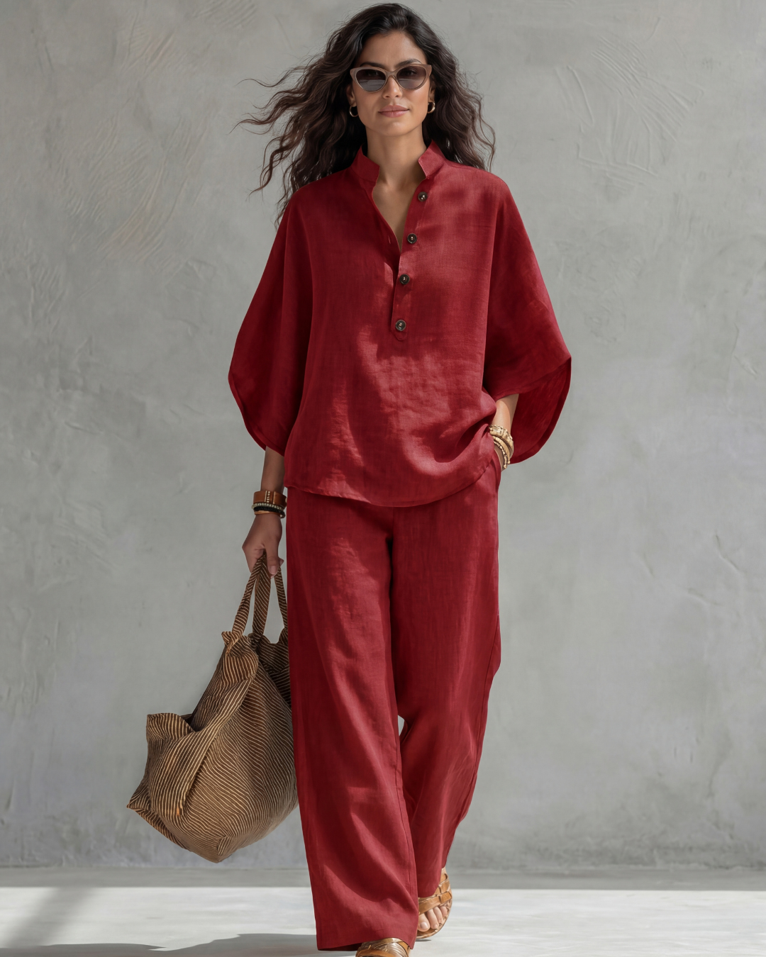 Conjunto Mujer Elegante