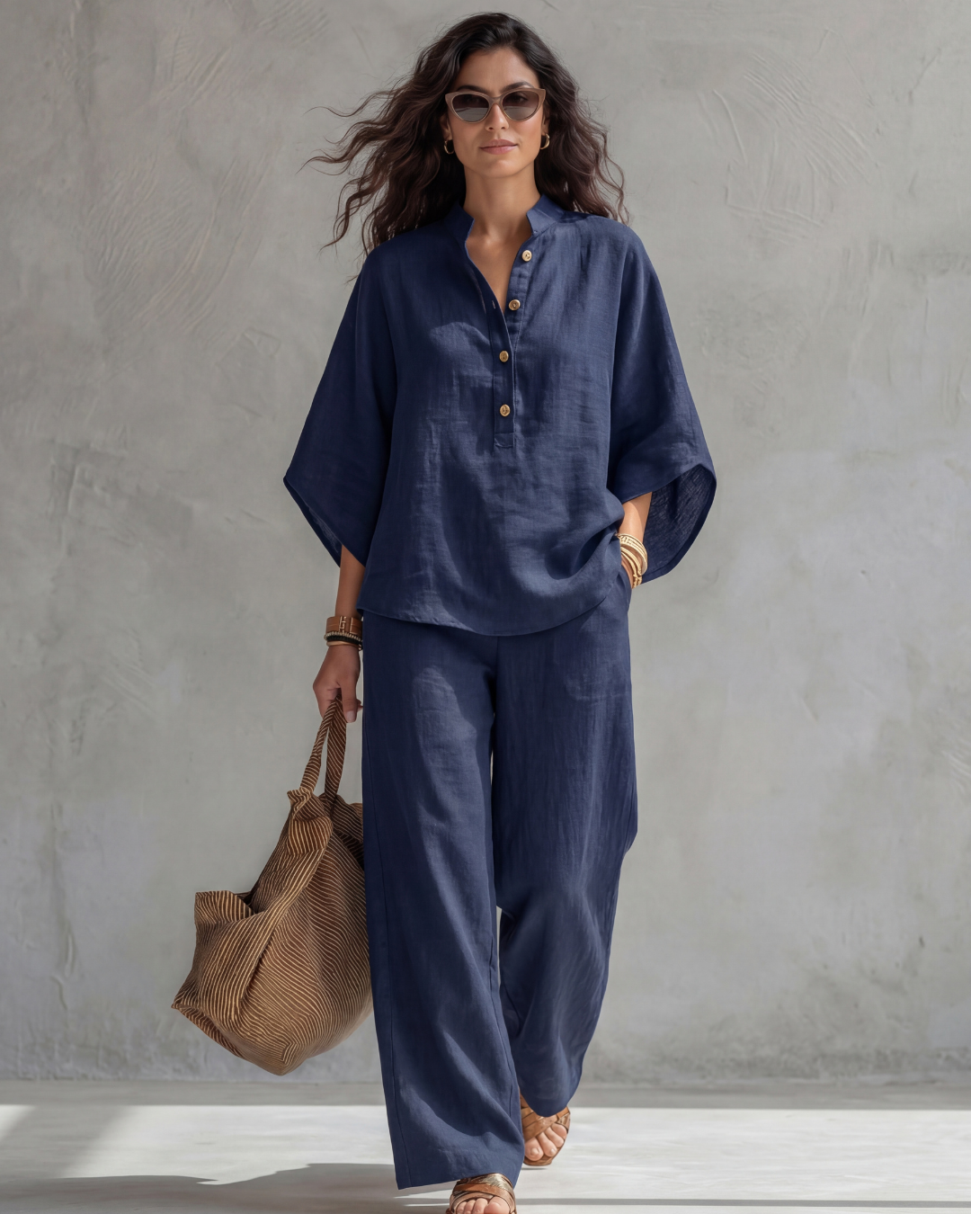 Conjunto Mujer Elegante