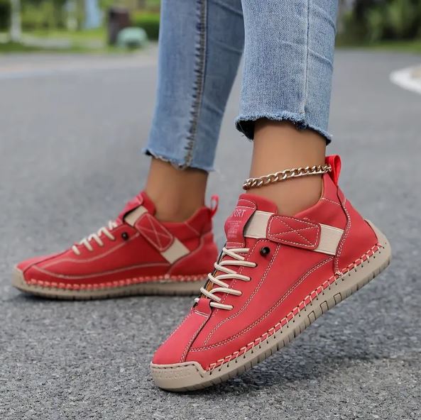 Zapatos Ortopédicos Premium Sin Dolor