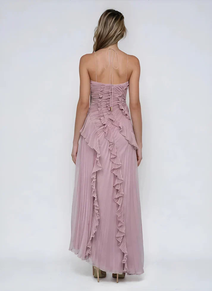 Vestido Volantes Edición Limitada