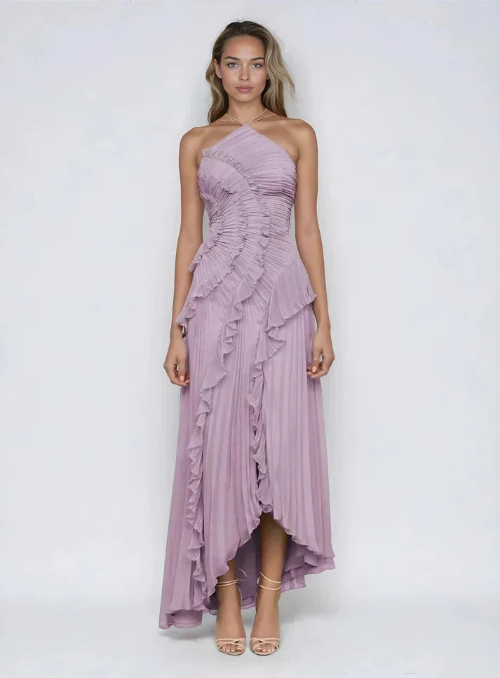 Vestido Volantes Edición Limitada