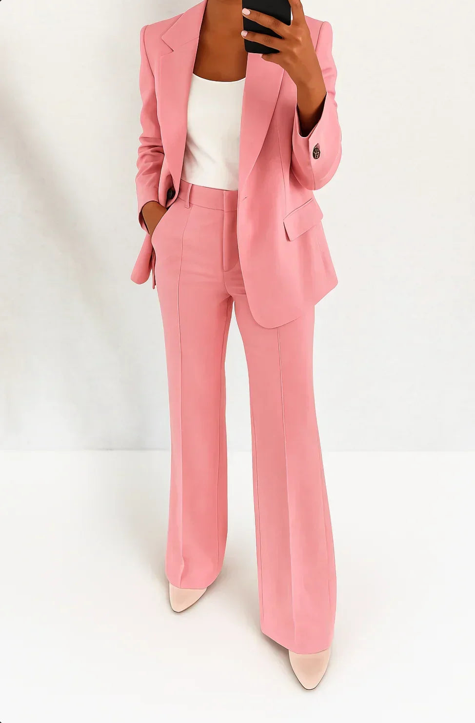 Conjunto Elegante y Femenino