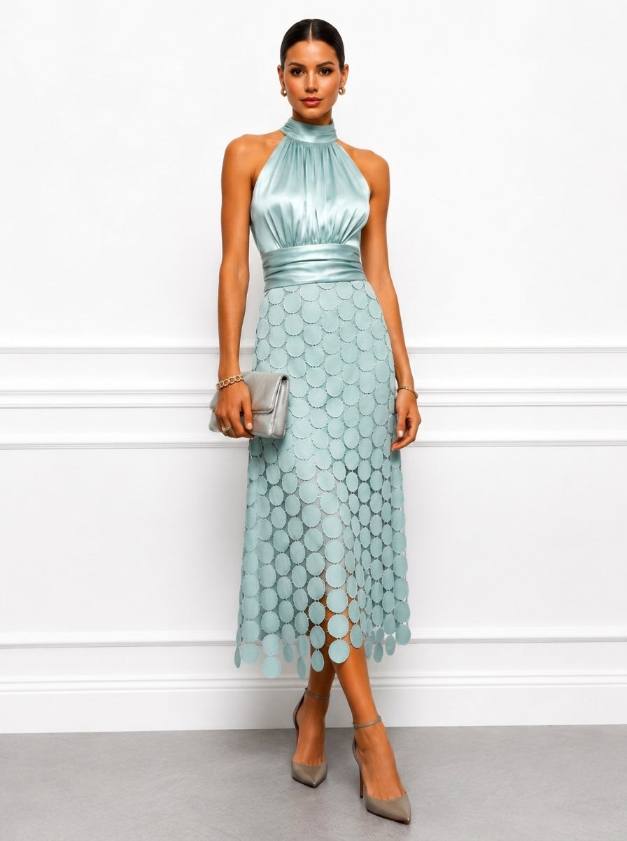 Vestido midi