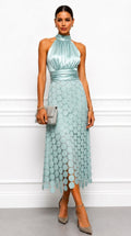 Vestido midi