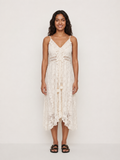 Vestido Boho de Encaje