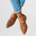 Mocasines suaves