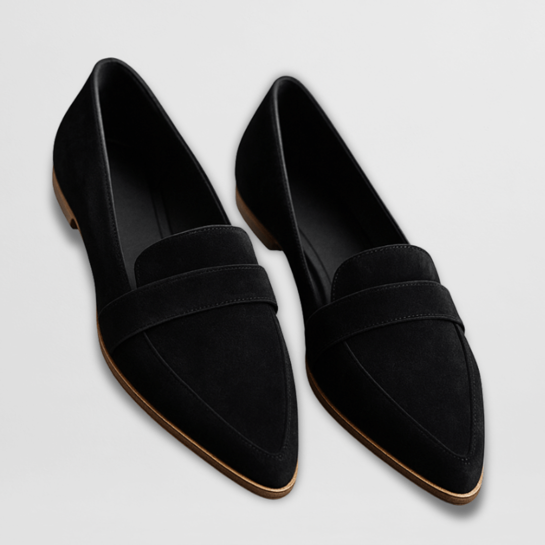 Mocasines suaves