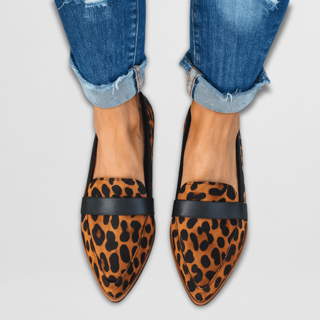 Mocasines suaves