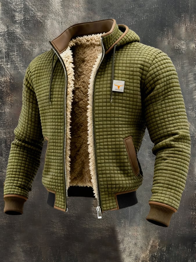 Chaqueta polar térmica