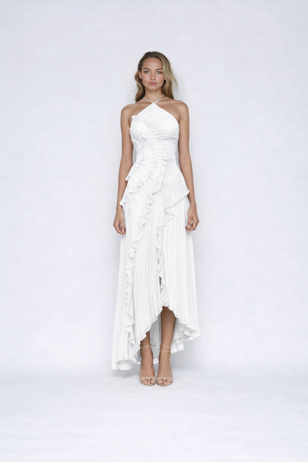 Vestido Volantes Edición Limitada
